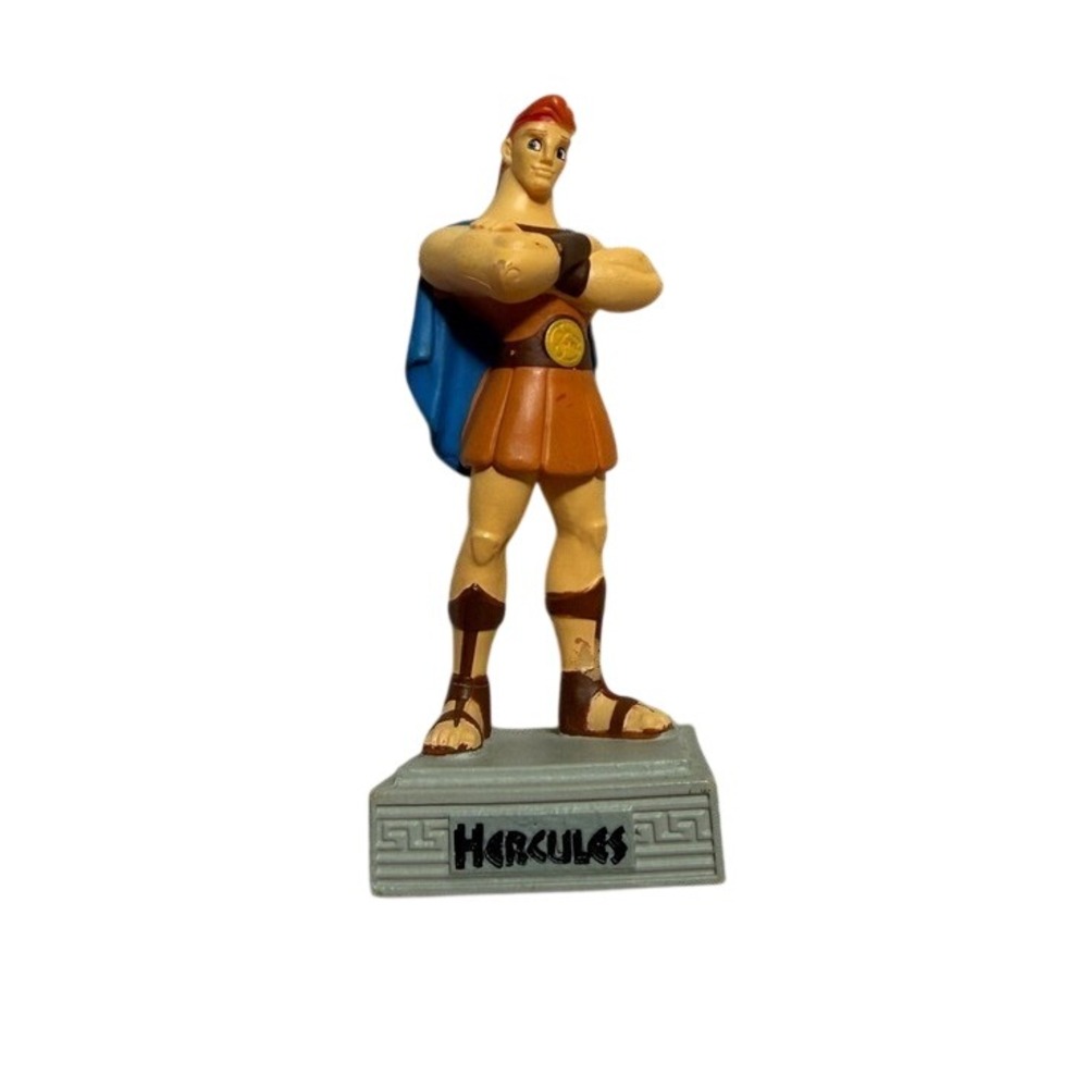 tonies Disney Hercules Audio Figurine Screen Free Kids Entertainment